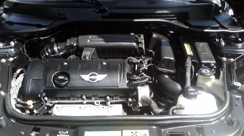 BMW Mini Cooper